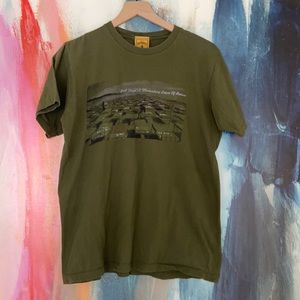 🔥VINTAGE🔥2005 Pink Floyd A Momentary Lapse of Reason Band T-shirt.
